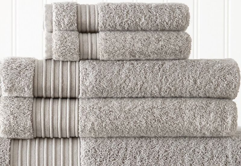 Choosing A Terry Towel