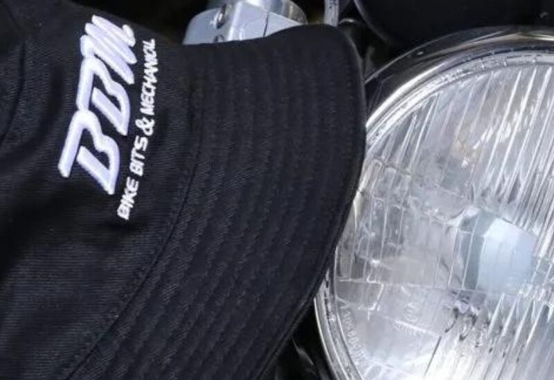 Custom Hat